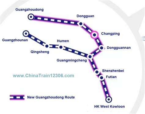 廣州東有哪些車次：探討車站動態與交通便捷性